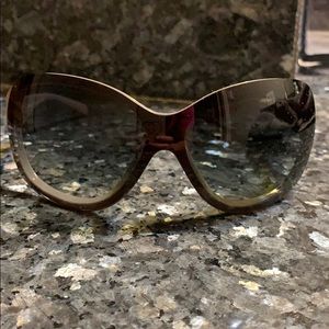 CHANEL sunglasses NWT Gray